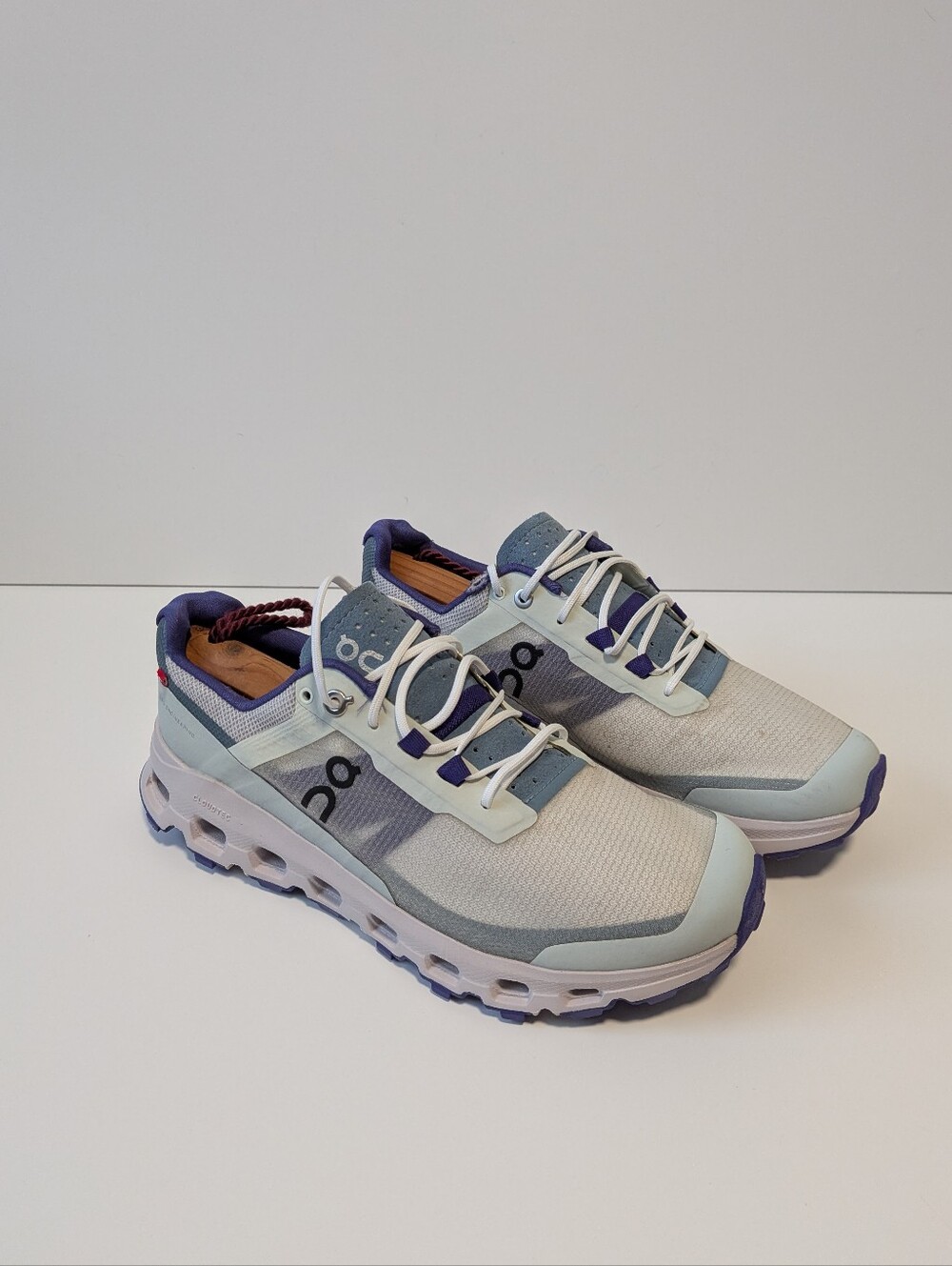 Oncloud Women's Cloudvista 2 Trail Running Athletic Shoes Sneakers Size 7.5 M